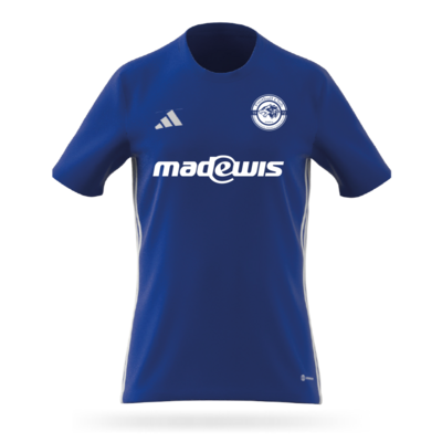 MAILLOT BLEU ROI ST GERMAIN H44536-H44528 25-26