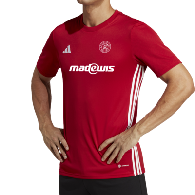 MAILLOT ADI ROUGE CONFLUENCES 26-27 (2229E)