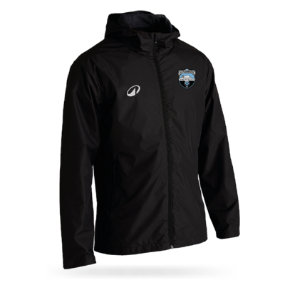 KWAY NOIR POURRIEROISE 26-27 (508A)