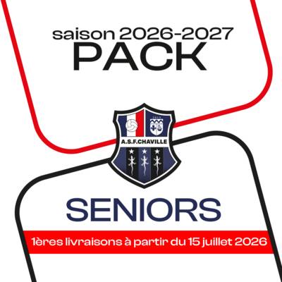 PACK SENIORS CHAVILLE 26-27