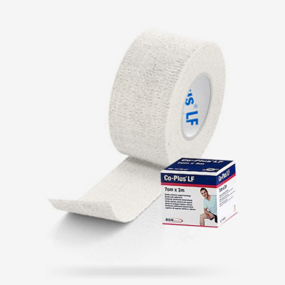 CO-PLUS BLANC 4,5M X 5CM