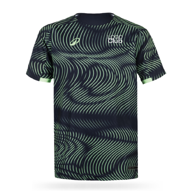 MAILLOT DEC MARINE|VERT BRODE JUNIOR TR. WAVE ORB24 BOUTIQUE