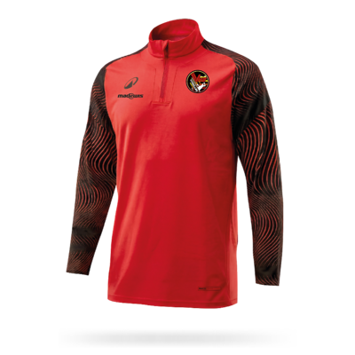 SWEAT DEC ROUGE|NOIR VITROLLES 26-27 (531R)