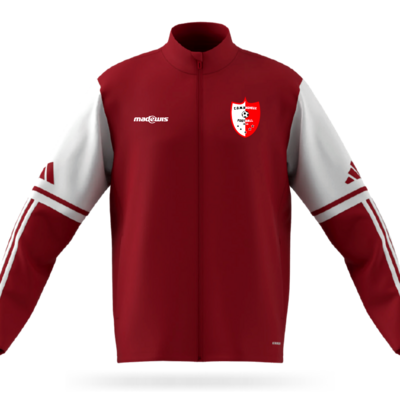 VESTE ROUGE BAGNEUX JD4797-JD2979 25-26