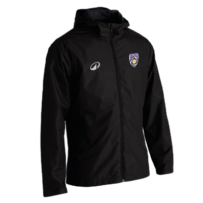 VESTE PLUIE NOIRE ISTRES FC 25-26 (508A)