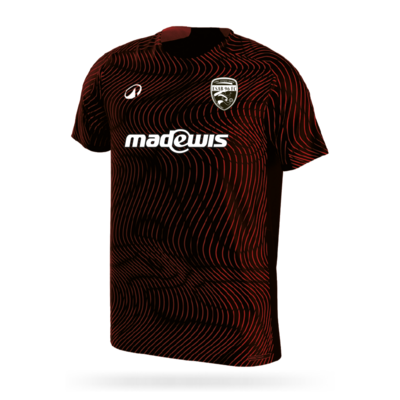 MAILLOT DEC NOIR|ROUGE ESAB96 26-27 (530T)