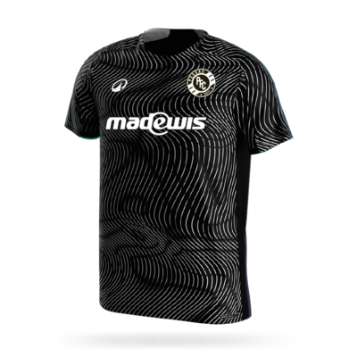 MAILLOT NOIR PESSAC 25-26 (530A)