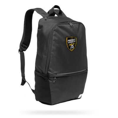 SAC A DOS DEC FLOQUE NOIR ESSENTIAL MEDIUM ORB24