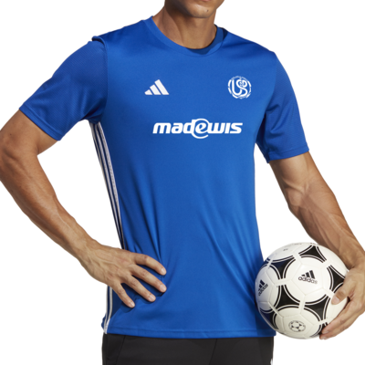 MAILLOT BLEU ROI DIVONNAISE  26-27 (2229C)