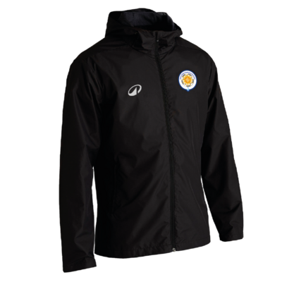 VESTE PLUIE NOIRE ST DIDIER 25-26 (508A)