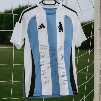 MAILLOT SIGNE JUNIOR AWAY ACA 25-26