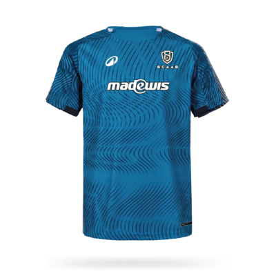 MAILLOT DEC TURQUOISE SCAAB 26-27 (530M)