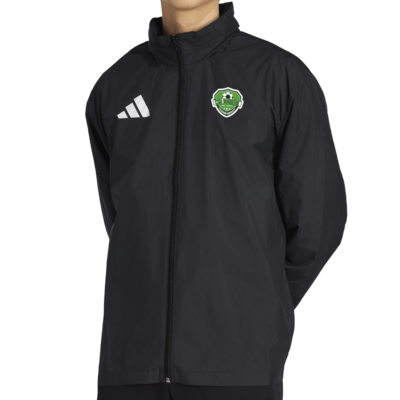 KWAY ADI NOIR BONNEUIL 26-27 (2650A)