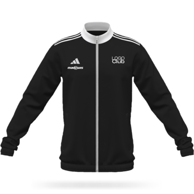 VESTE NOIRE ARGENTEUIL IA0430-IA0416 24-25 (738A-2)