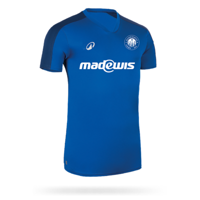 MAILLOT DEC BLEU ROI LALUQUE 26-27 (500C)
