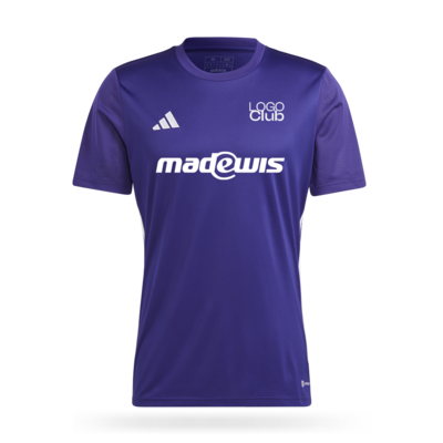 MAILLOT VIOLET PYRENEES FEMININES IB4935-IB4926 24-25