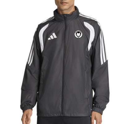 KWAY ADI NOIR AC CRETEIL 26-27 (2618A)