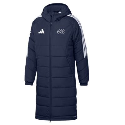 PARKA LONGUE ADI BRODEE TIRO26 BOUTIQUE