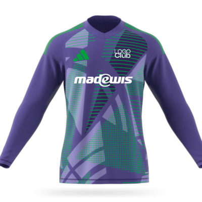 MAILLOT VIOLET ACBB IN0430-IN0406 24-25