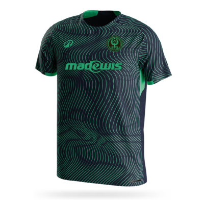 MAILLOT MARINE|VERT EPINAY 25-26 (530C)