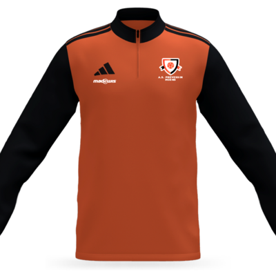SWEAT ADI ORANGE|NOIR PREVESSIN 26-27 (1024A)