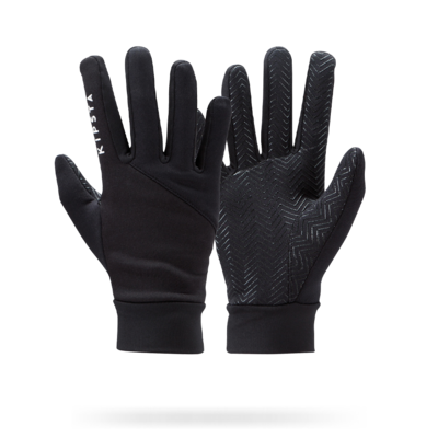 GANTS DEC NOIR KEEPDRY 500 JUNIOR ORB24