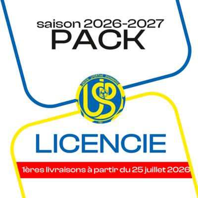 PACK LICENCIE DIVONNAISE 26-27