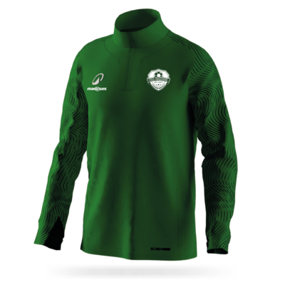 SWEAT DEC VERT|VERT FORET BONNEUIL 26-27 (531P)