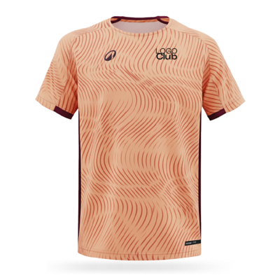 MAILLOT DEC BRODE PECHE|BORDEAUX SENIOR TR. WAVE ORB24 BOUTIQUE
