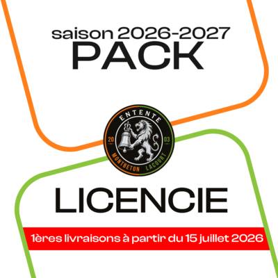 PACK ENT. MONTBETON 26-27