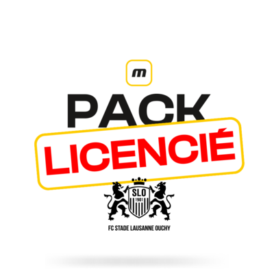PACK FC STADE LAUSANNE 25-26