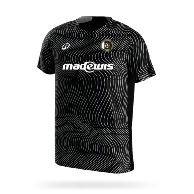 MAILLOT NOIR LE FOUSSERET 25-26 (530A)