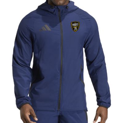 VESTE CAP. ADI BRODEE SENIOR TRAVEL TIRO26 BOUTIQUE