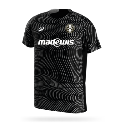 MAILLOT NOIR ES16EME 25-26 (530A)