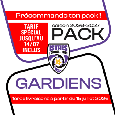 PACK ISTRES GB 26-27