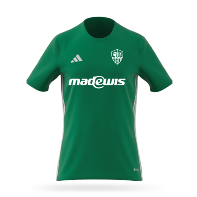 MAILLOT ADI VERT ACA 26-27 (2229H)