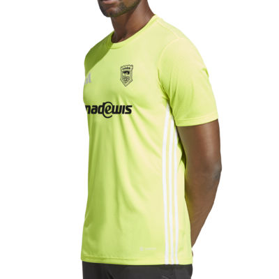 MAILLOT ADI JAUNE SOLAR SVARR 26-27 (2229G)