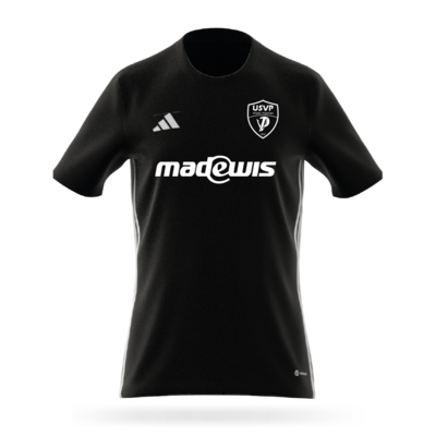 MAILLOT ADI NOIR VIRAZEIL 26-27 (2229A)