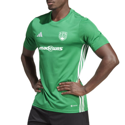 MAILLOT ADI VERT AJOS 26-27 (2229H)