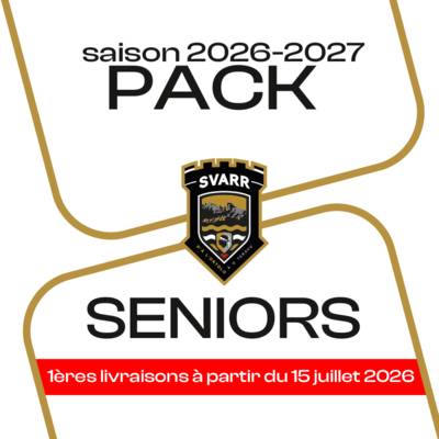 PACK SENIORS SVARR 26-27