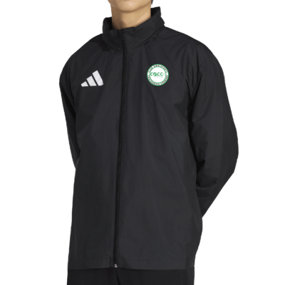 KWAY ADI NOIR COULOUNIEIX 26-27 (2650A)