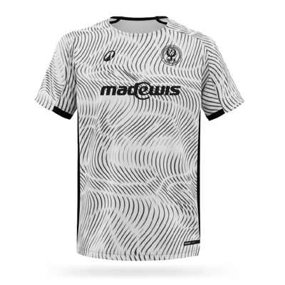 MAILLOT DEC BLANC|NOIR EPINAY 26-27 (530I)