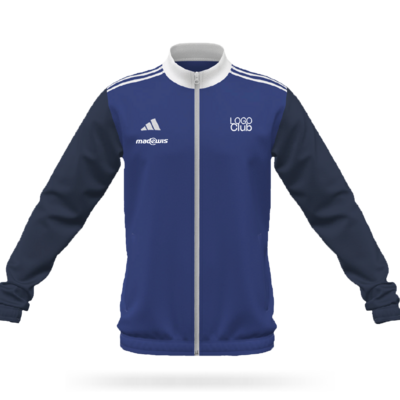 VESTE BLEU ROI LIBOURNE IA0430-IA0416 24-25 (764A-46)
