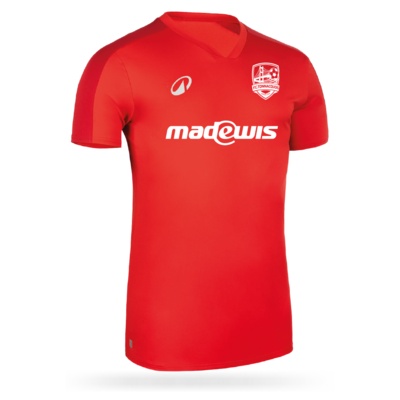 MAILLOT DEC ROUGE FC TONNACQUOIS 26-27 (500D)