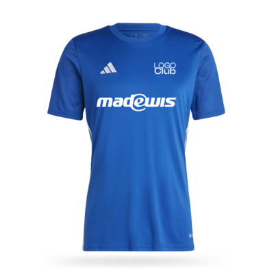 MAILLOT BLEU ROI BOCOGNANO H44536-H44528 24-25