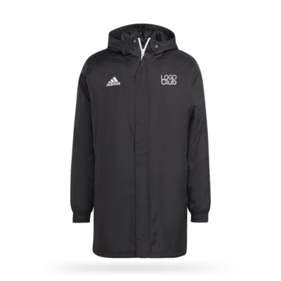 PARKA NOIRE CHAMPS IB6078-IB6076 24-25