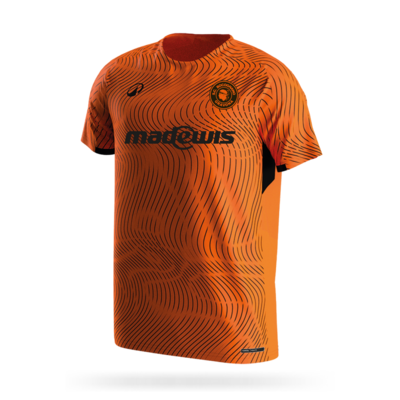 MAILLOT ORANGE BOCOGNANO 25-26 (530D)