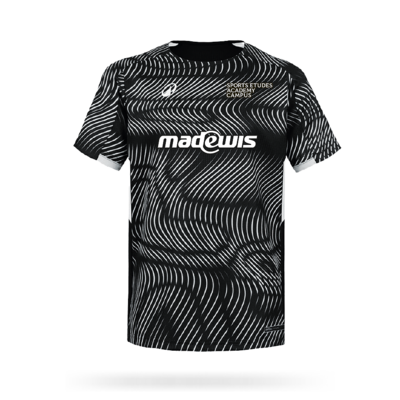 MAILLOT NOIR CAMPUS 26-27 (530A)