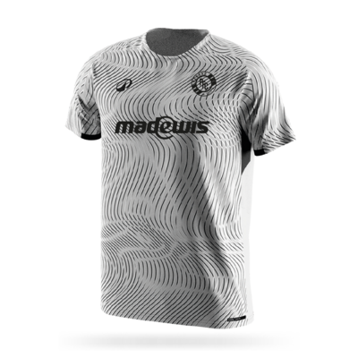 MAILLOT DEC BLANC|NOIR PESSAC 26-27 (530I)