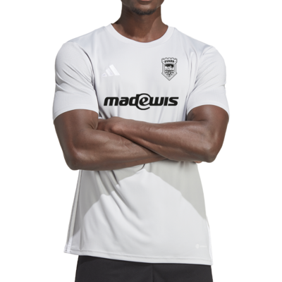 MAILLOT ADI GRIS SVARR 26-27 (2229L)